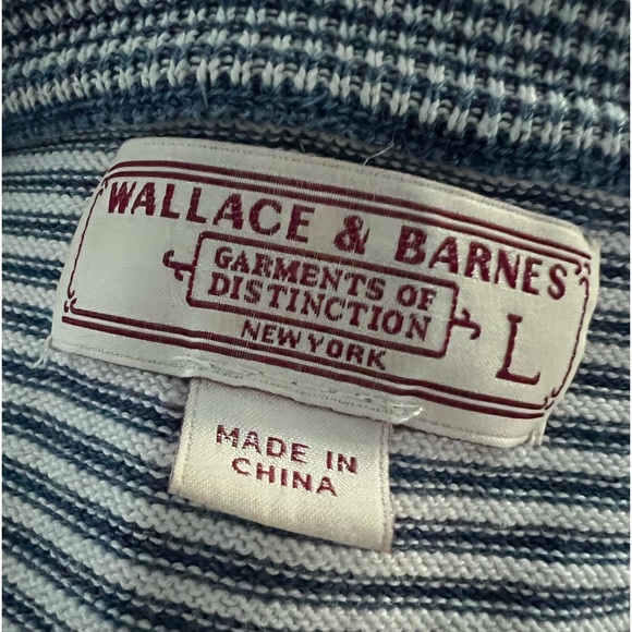 Wallace and Barnes Crewneck Sweater - Picture 3 of 5